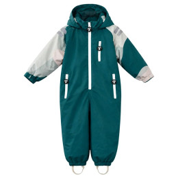 Dječji kombinezon DucKsday Rainsuit Breeze zelena dark green
