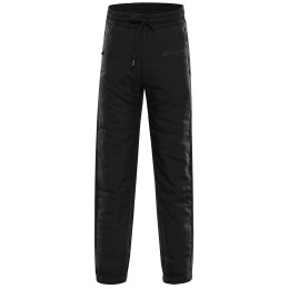 Dječje hlače Alpine Pro Onero 2 Black crna ČERNÁ
