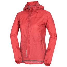 Ženska jakna Northfinder Northkit darkcoral