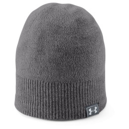 Muška kapa Under Armour Men's Reactor Knit Beanie siva Gray