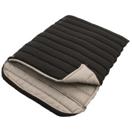 Poplun vreće za spavanje Outwell Constellation Lux Double smeđa