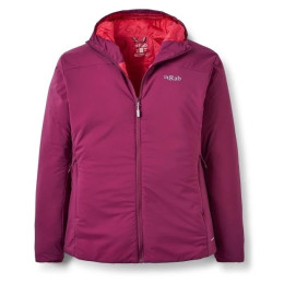 Ženska jakna Rab Xenair Alpine Light Jacket ružičasta