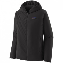 Muška jakna Patagonia Nano-Air Light Hybrid Hoody crna