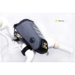 Torba za upravljač Sport Arsenal Art. 500 siva/crna