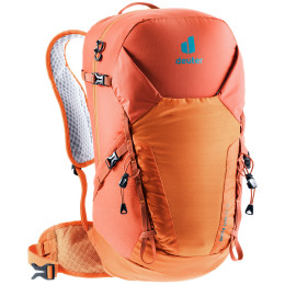 Turistički ruksak Deuter Speed Lite 23 SL narančasta paprika-saffron