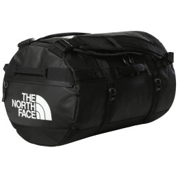 Torba The North Face Base Camp Duffel - S crna/bijela