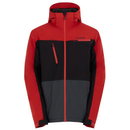 Muška skijaška jakna Fundango Horatio Allmountain Jacket crvena/crna redorange