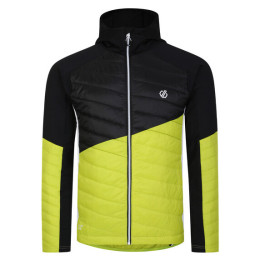 Muška jakna Dare 2b GendarmeWoolHybrd crna/zelena