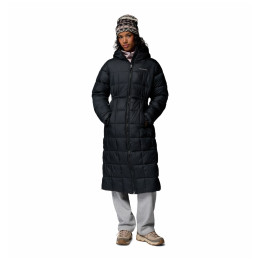 Ženski kaput Columbia Puffect™ Iii Long Jacket crna Black