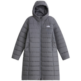 Ženski kaput The North Face W Aconcagua Hooded Parka siva SMOKED PEARL