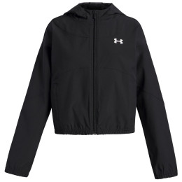 Dječja jakna Under Armour UA Rival Woven Hd Jacket Black