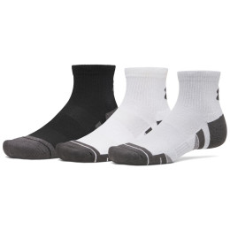 Set čarapa Under Armour New UA Perf Tech 3Pk Qtr