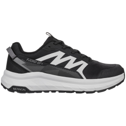 Cipele za trekking Bennon FJORD BAREFOOT+ O1 crna Black