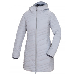 Ženski pernati kaput Husky Daili (2018) svijetlo siva LightGrey
