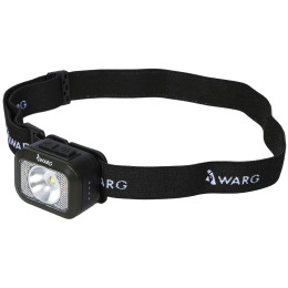 Čeona svjetiljka Warg Neo Charger crna black