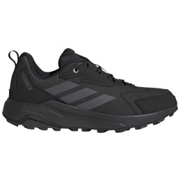 Muške cipele za planinarenje Adidas Terrex Anylander Leather crna Cblack/Grefiv/Carbon