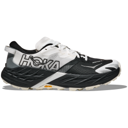 Muška obuća Hoka M Speedgoat 7 Wide crna/bijela Black / White