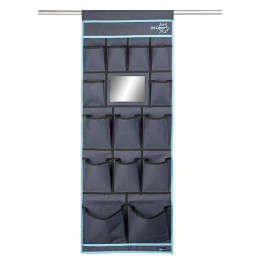 Organizator Bo-Camp 14 Mirror crna Anthracite