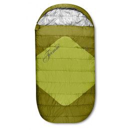 Vreća za spavanje Trimm Divan zelena