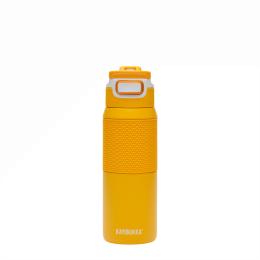 Termos od nehrđajućeg čelika Kambukka Elton Insulated 750 ml narančasta Mango Maniac