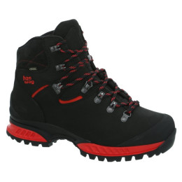 Muške cipele Hanwag Tatra II GTX crna/crvena Black/Red