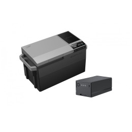 Kompresorski hladnjak EcoFlow Glacier + baterie siva