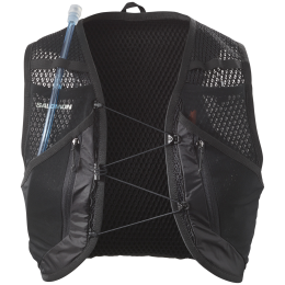 Prsluk za trčanje Salomon Active Skin 12 Reservoir crna BLACK