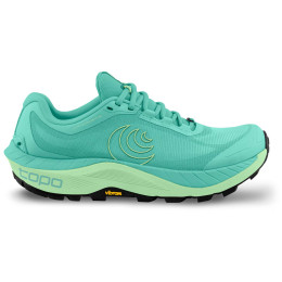 Ženske tenisice za trčanje Topo MTN Racer 3 svijetlo plava Aqua/Teal