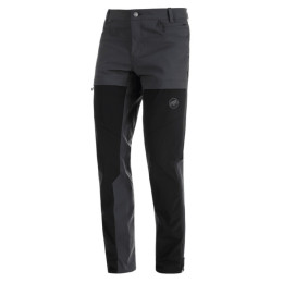 Muške hlače Mammut Zinal Guide Pants Men crna