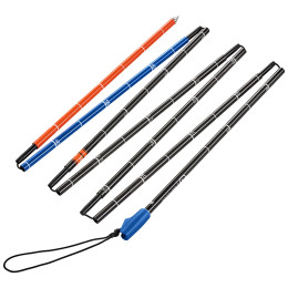 Sonda Ortovox Probe Carbon 240 Superlight crna Black
