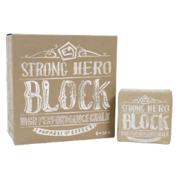 Magnezij E9 Strong Hero Block (8 PCS)
