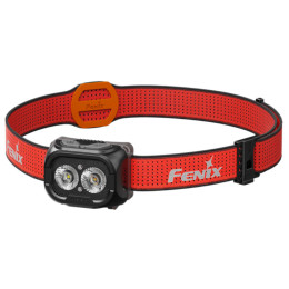 Čeona svjetiljka Fenix HL18R-T V2.0 crna black