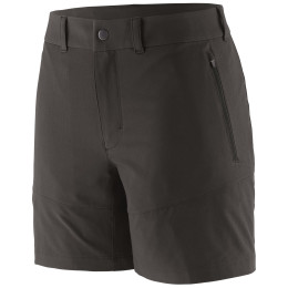 Ženske kratke hlače Patagonia Women's Terravia Trail Shorts - 6" crna Black