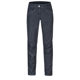 Ženske hlače Rafiki Asis crna/siva black denim