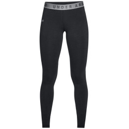 Ženske tajice Under Armour Favorite Legging crna Black