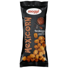 Hrana na putovanju Mogyi Mexicorn BBQ 55 g