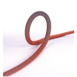 Uže za penjanje Camp Elektra 9.2 - 60m plava/narančasta