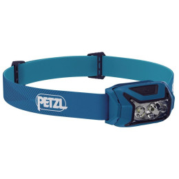Čeona svjetiljka Petzl Actik (2025) plava blue