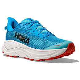 Ženske tenisice za trčanje Hoka W Challenger 8 plava Skyward Blue / Cielo Blue