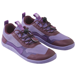 Dječje barefoot cipele Reima Tallustelu Misty Violet Ljubičasta Misty Violet