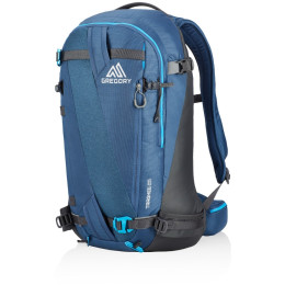 Ruksak Gregory Targhee 26 3.0 plava AtlantisBlue