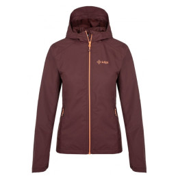 Ženska jakna Kilpi Sonna-W crvena