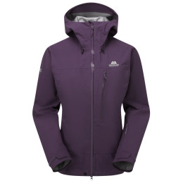 Ženska jakna Mountain Equipment Makalu jacket Women's Ljubičasta Nightshade