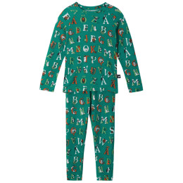 Dječje funkcionalno donje rublje Reima Trivsam zelena