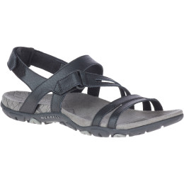 Ženske sandale Merrell Sandspur Rose Convert crna Black