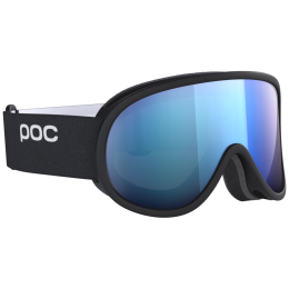 Skijaške naočale POC Retina Mid crna/plava Uranium Black/Partly Sunny Blue ONE
