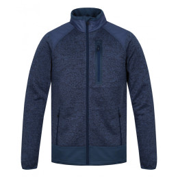 Muška dukserica Husky Alan M crna/plava