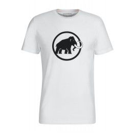Muška majica Mammut Logo T-Shirt Men (2019) bijela BrightWhitePrt
