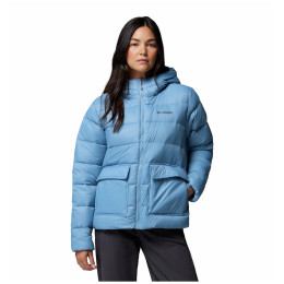 Ženska zimska jakna Columbia Harmony Falls™ Hooded Down Jacket
