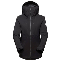 Ženska jakna Mammut Alto Guide HS Hooded Jacket Women crna